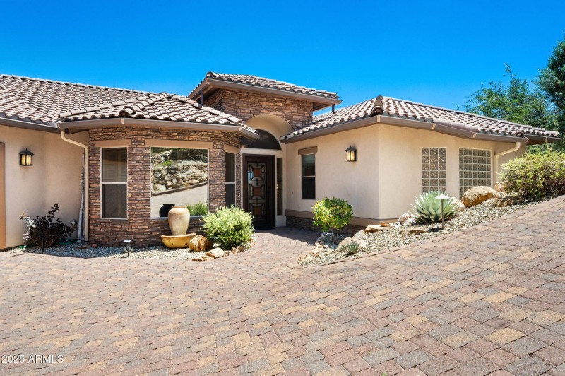 Welcome Home