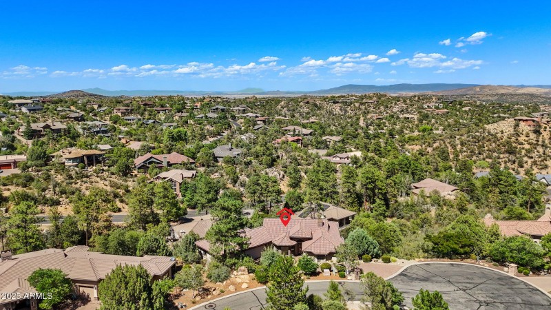Birds Eye from Southwest