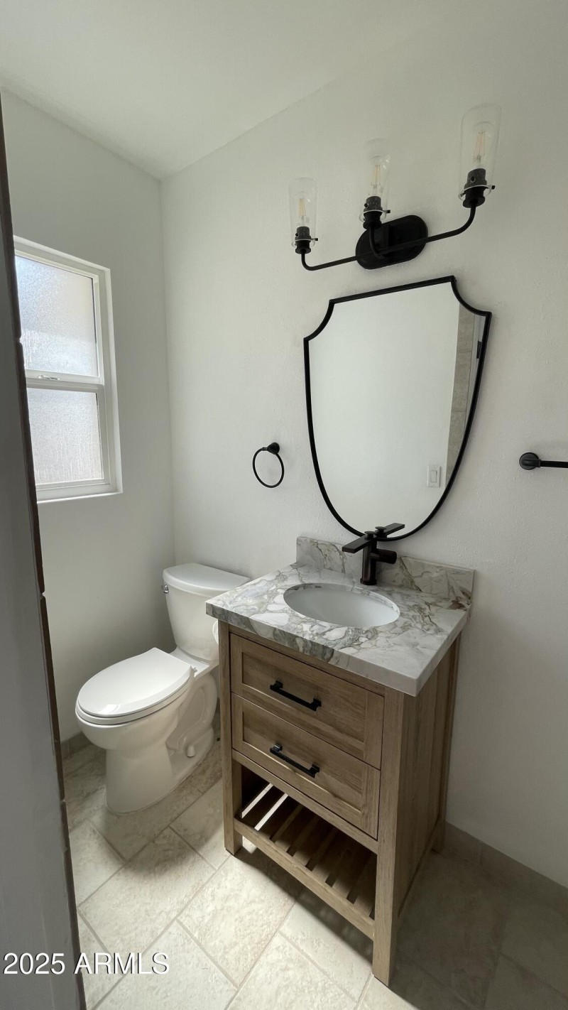 2nd master bath