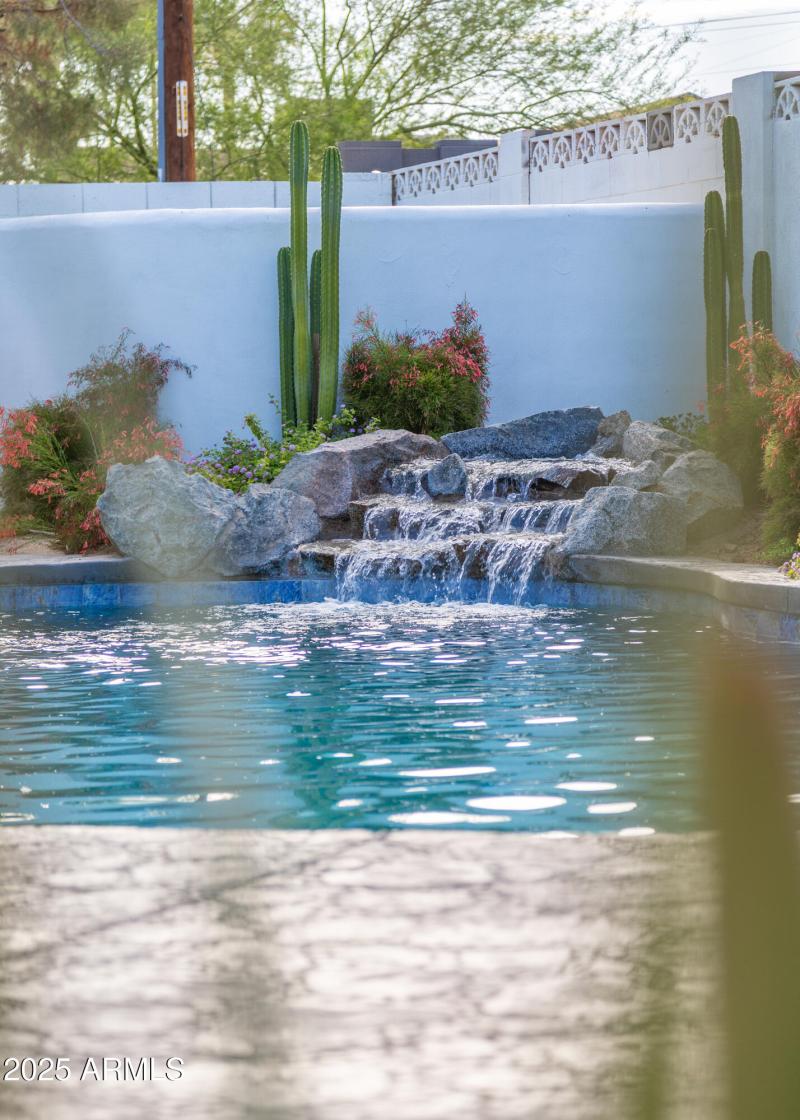 Pool Detail