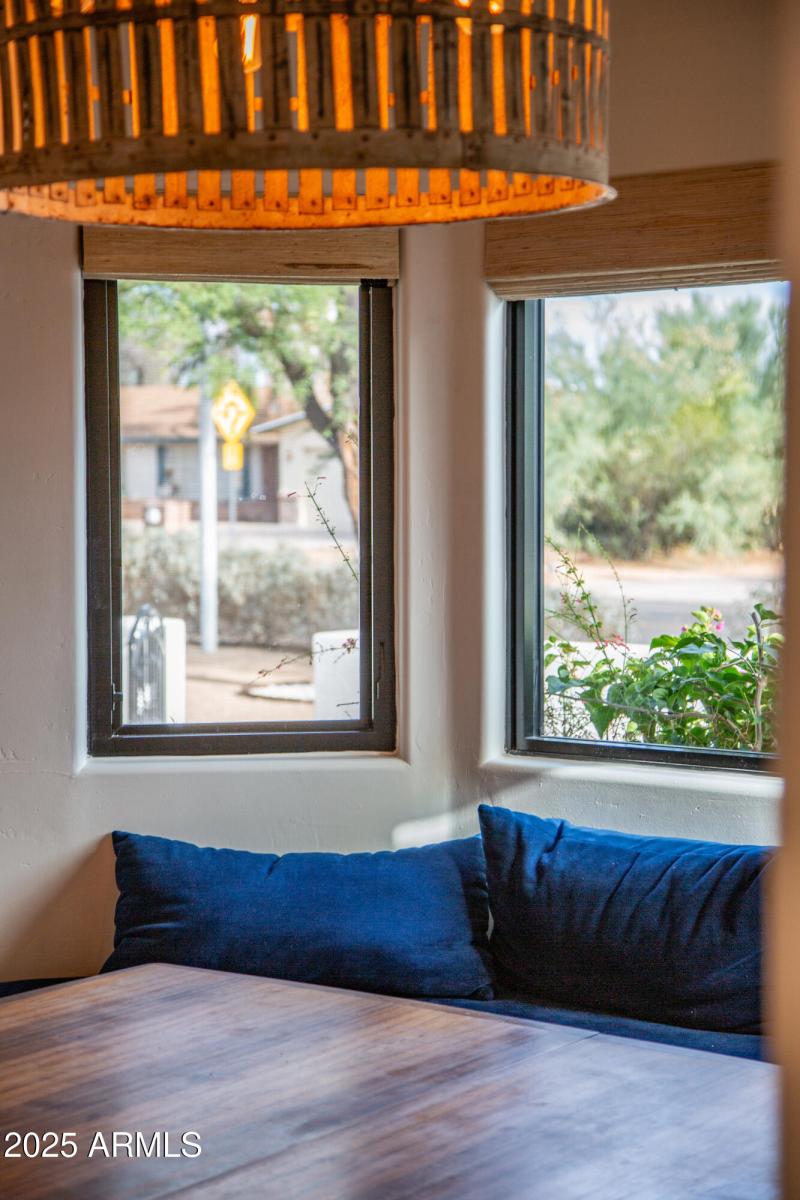 Breakfast Nook