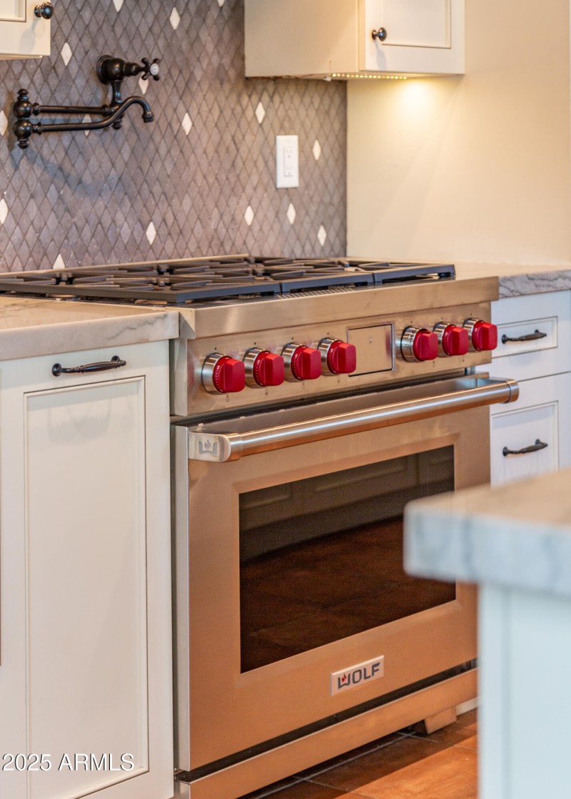 Stove