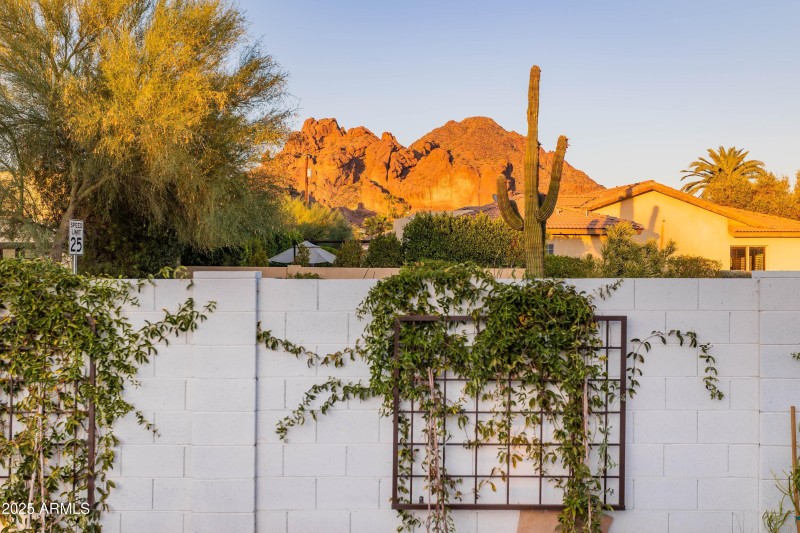 View of Camelback