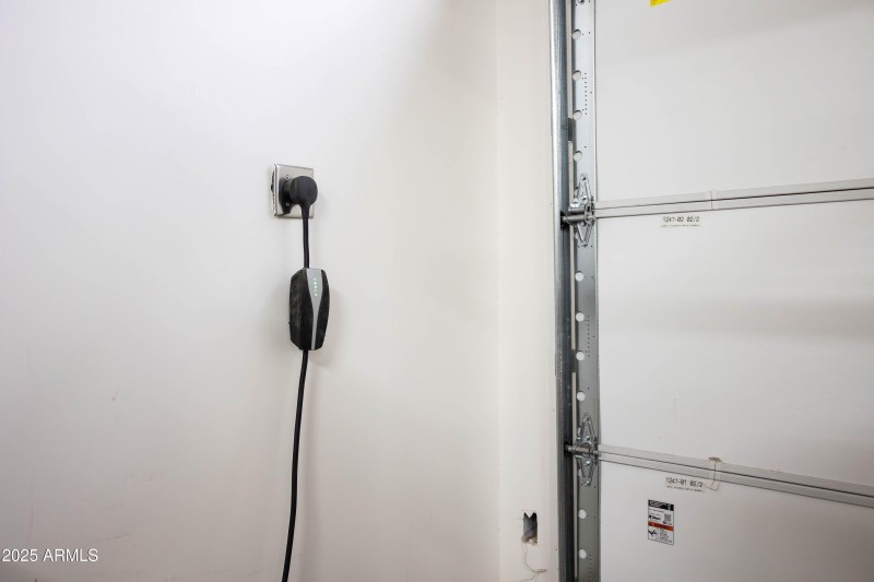 Garage EV Charger