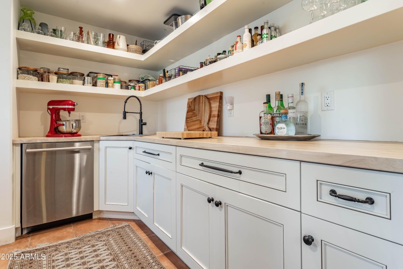 Butler's Pantry