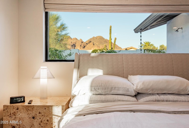 Primary Bedroom View