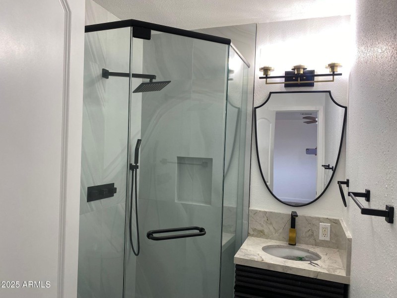 Master bath 1