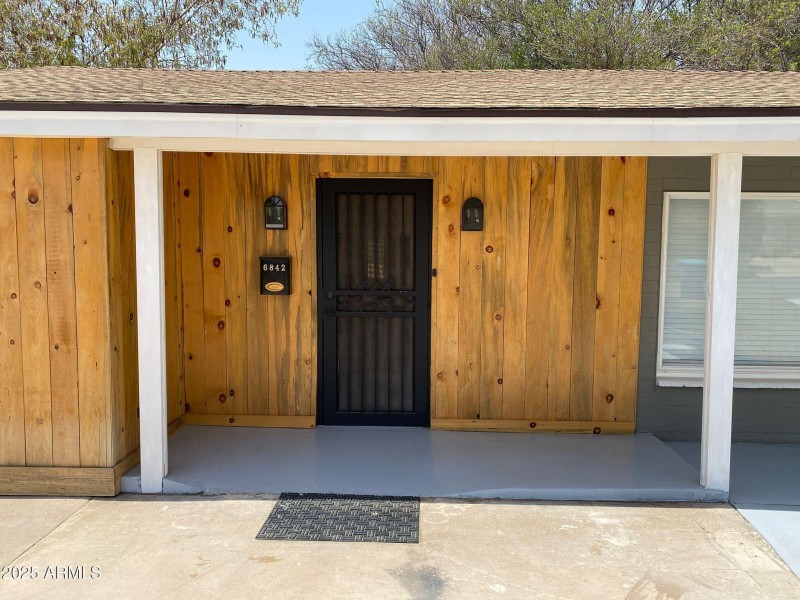 Entrance