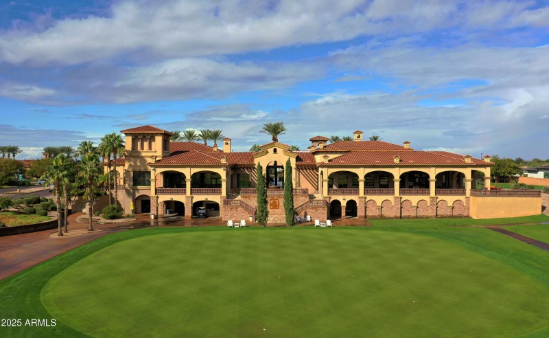 Clubhouse