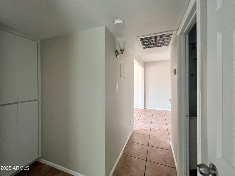 Hall Toward Living Area