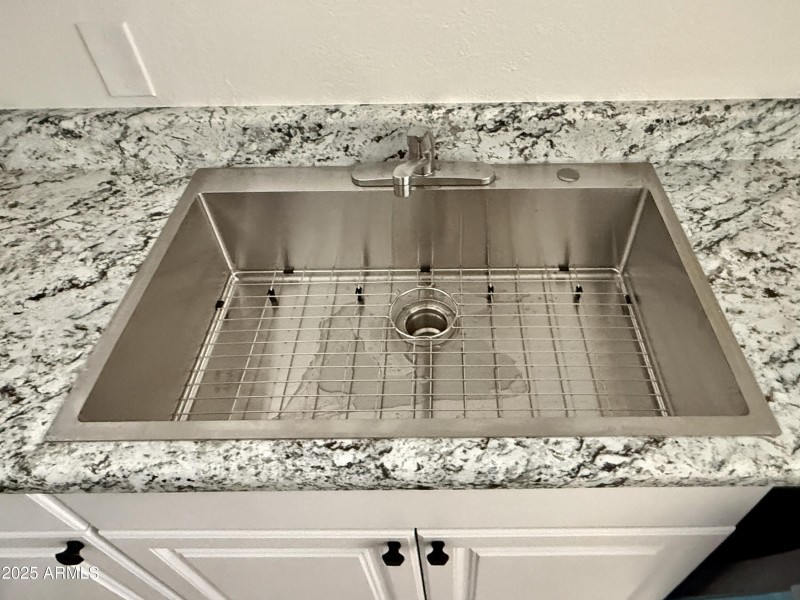 New Sink