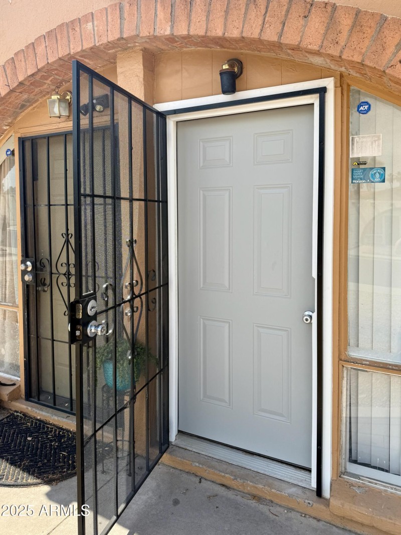 Front Door