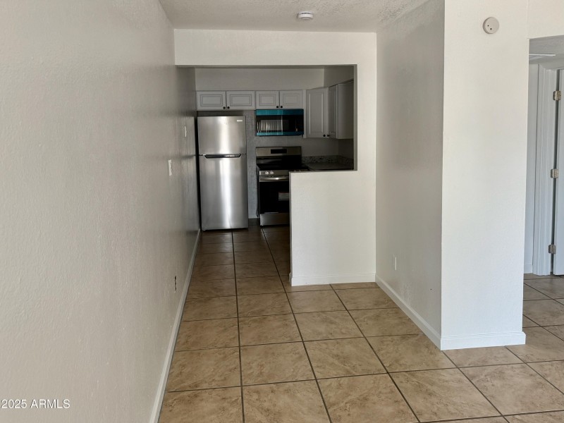 Living Room to Kitchen