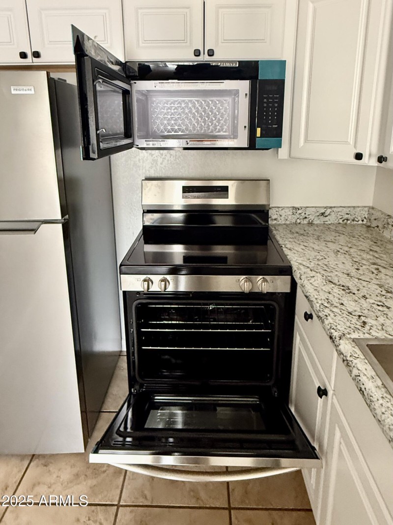 New Appliances