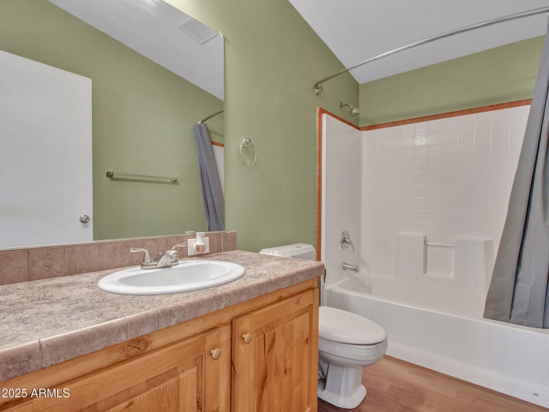 Hall Bath