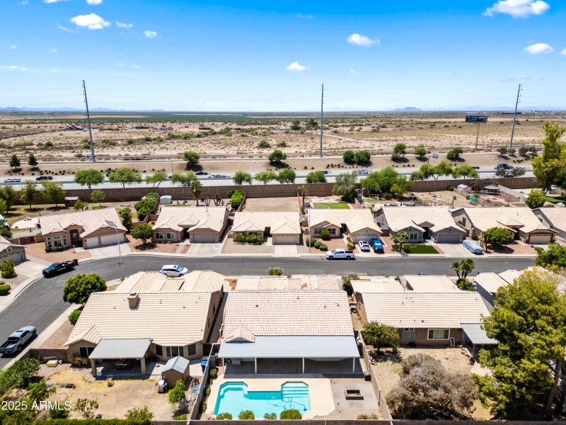 Community Aerial