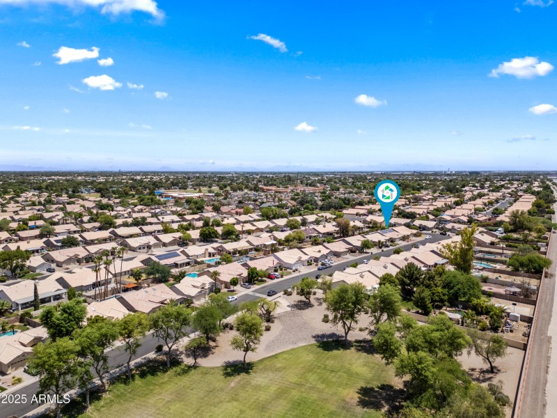 Community Aerial