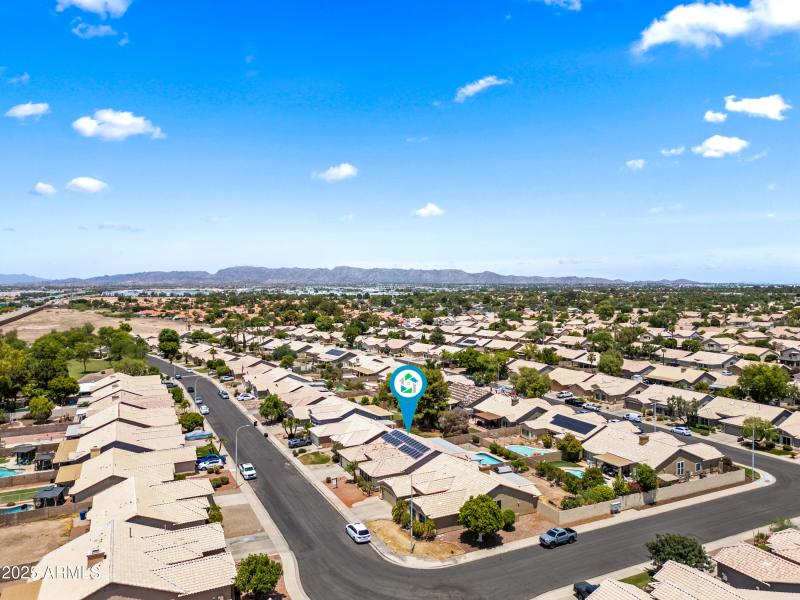 Community Aerial