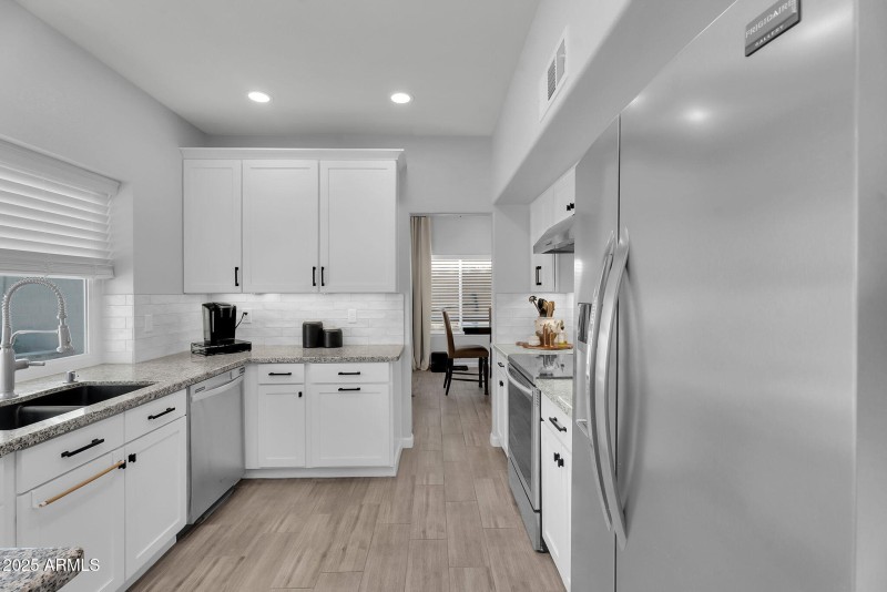 Updated Kitchen