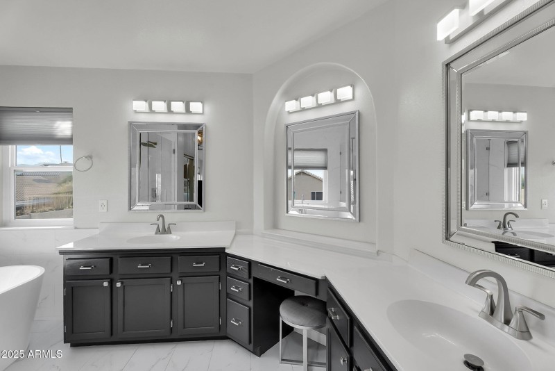 Primary Bath