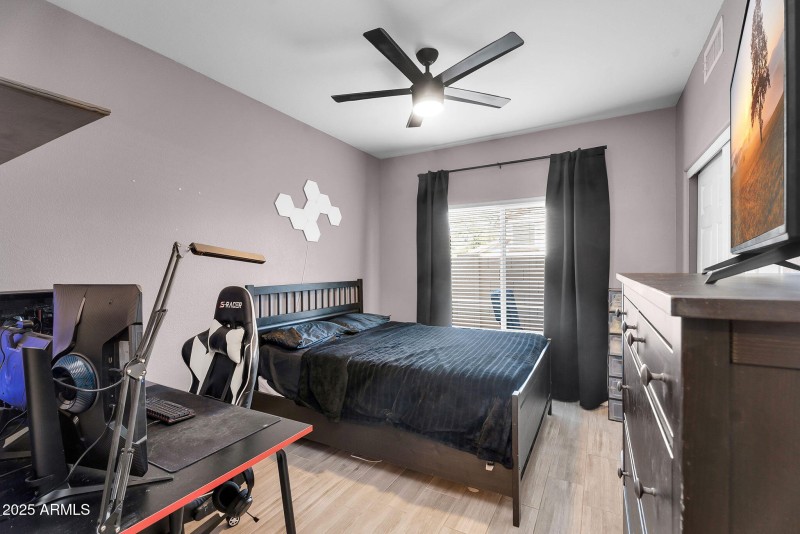 Bedroom Main level
