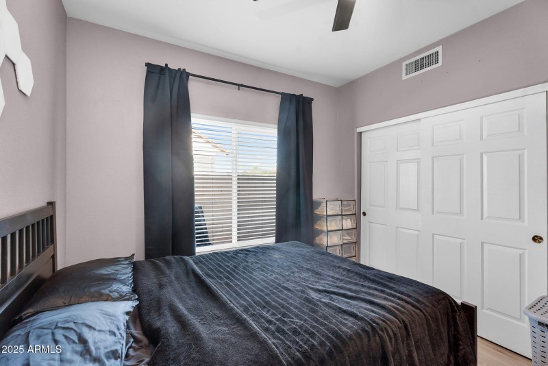 2nd Bedroom
