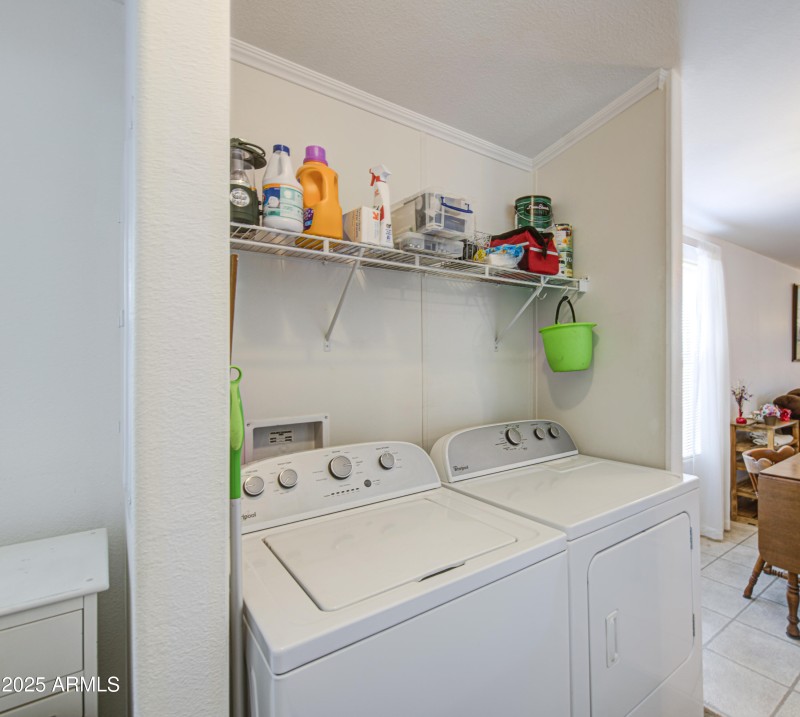 Laundry