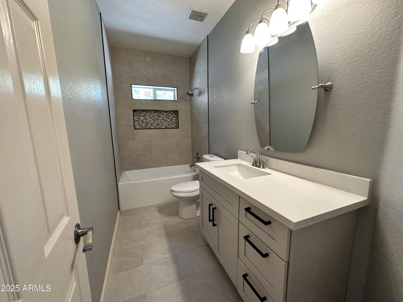 Downstairs Bath