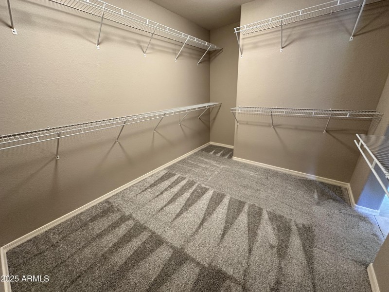 Master Closet