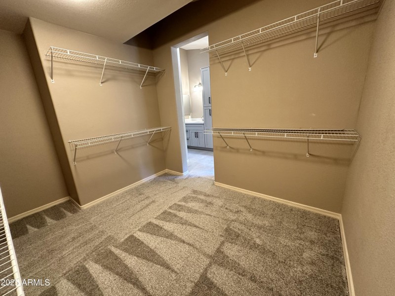 Master Closet