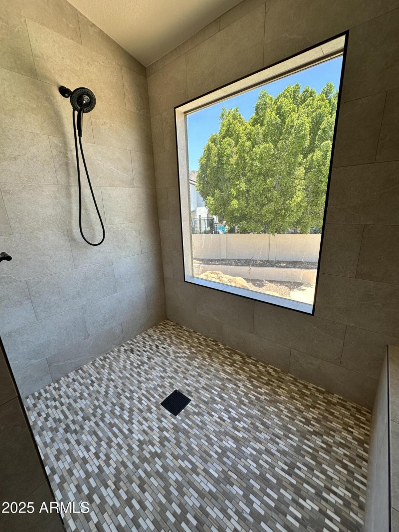 Master Shower