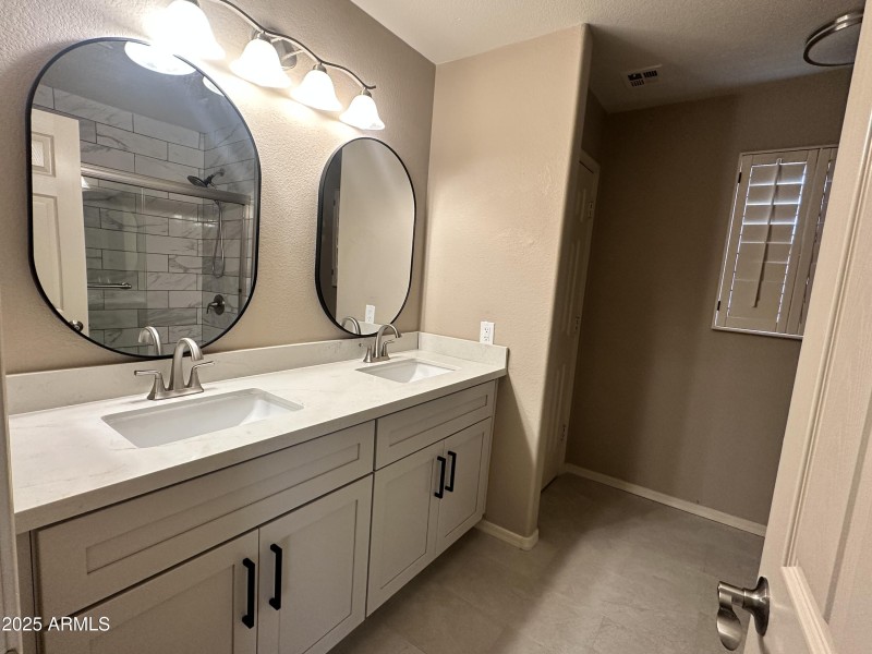 Upstairs Bath