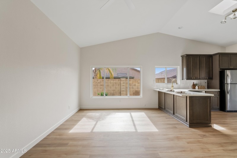 Open Kitchen