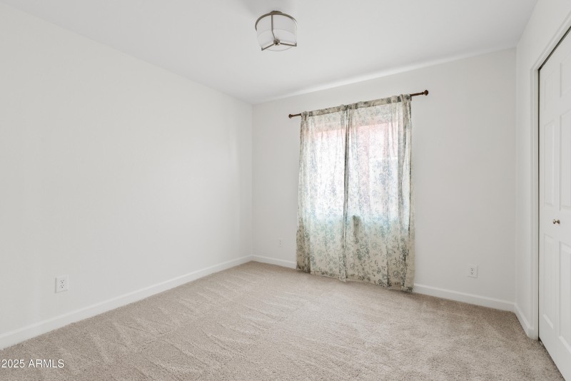 Fourth Bedroom