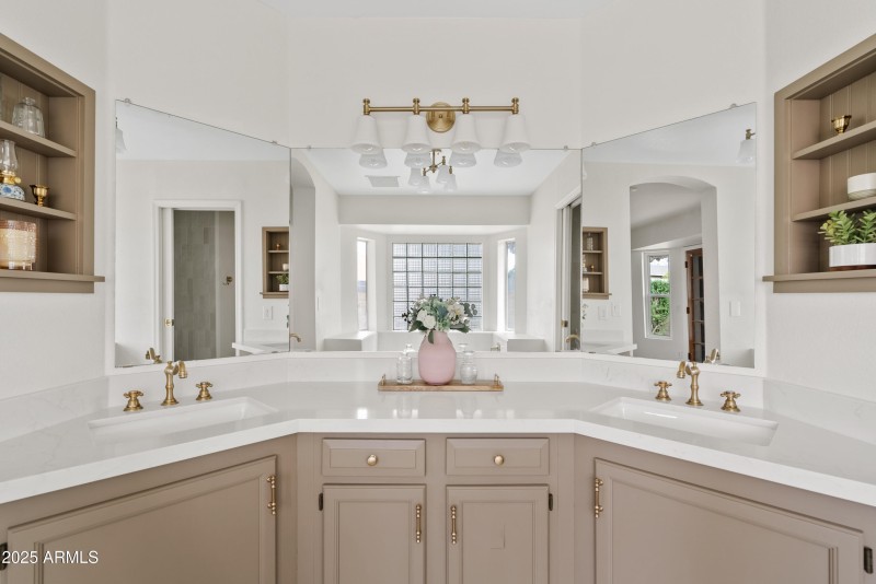 Primary Vanity