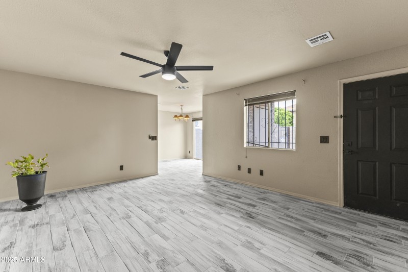 Entry/Living Room