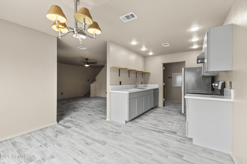 Dining Room/Kitchen