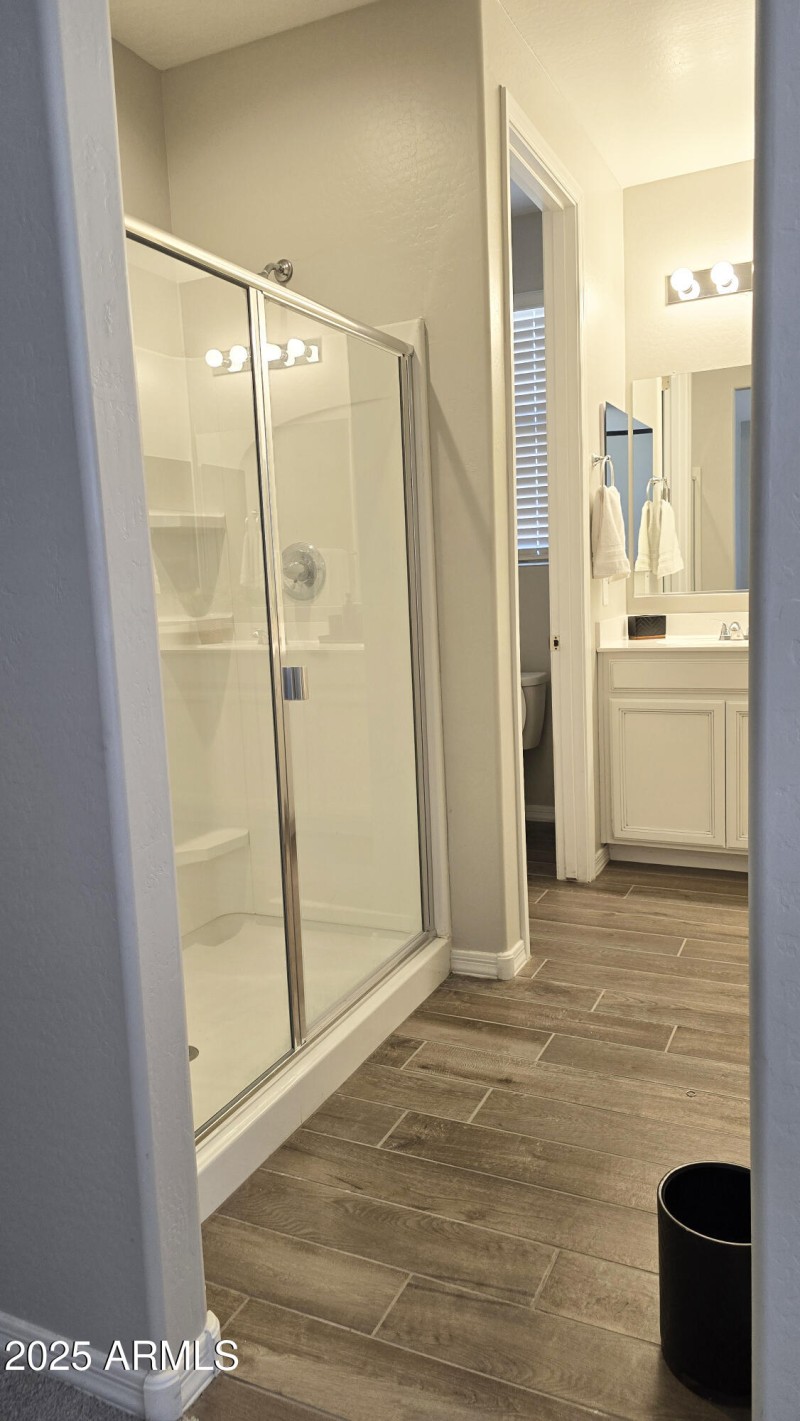 S13 Main Shower