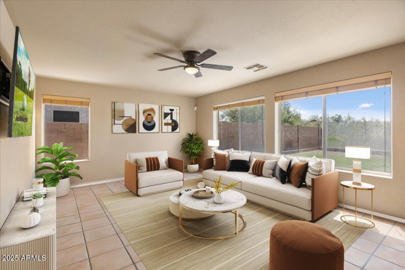 12-Family Room VS