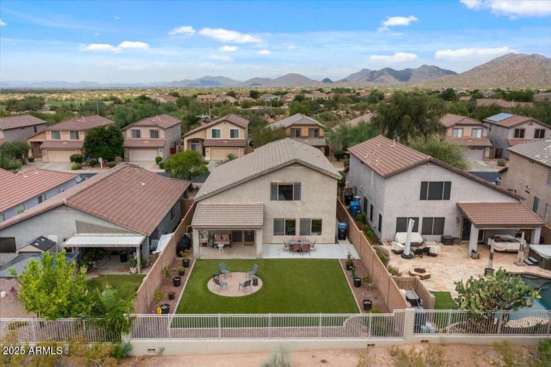 45-Aerial back of home