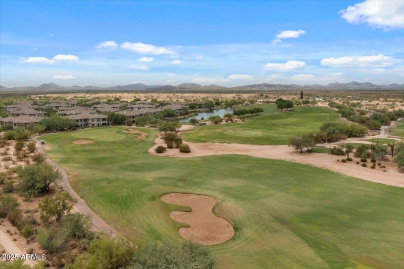 50-Aerial golf course