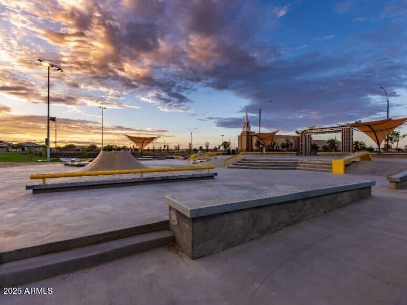 Eastmark Skate Park-28