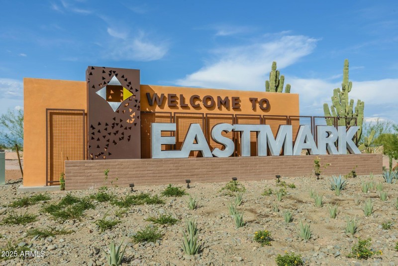 eastmark sign