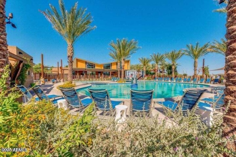 Eastmark pool