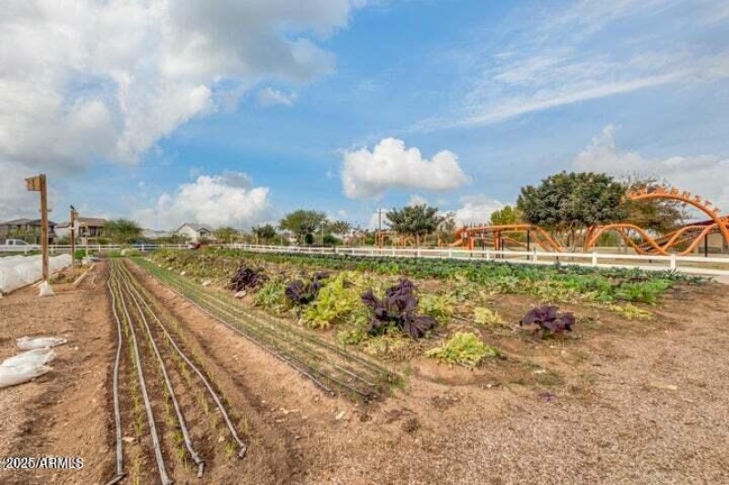 EASTMARK COMMUNITY GARDEN