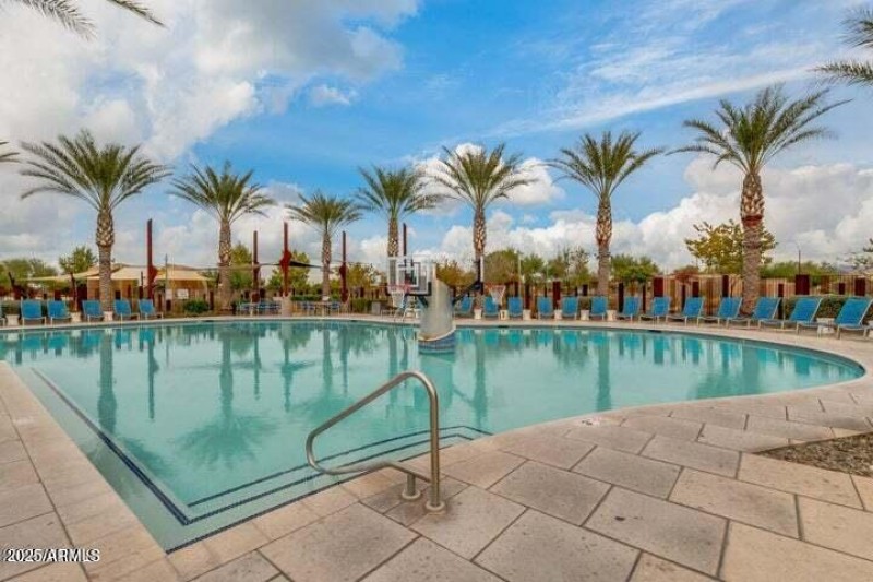 EASTMARK COMMUNITY POOL 2