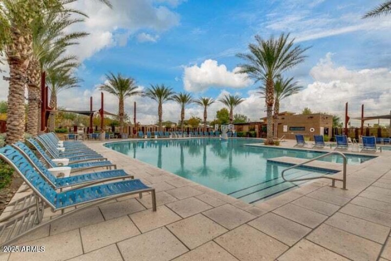 EASTMARK POOL 5