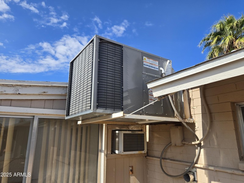 New Heat Pump