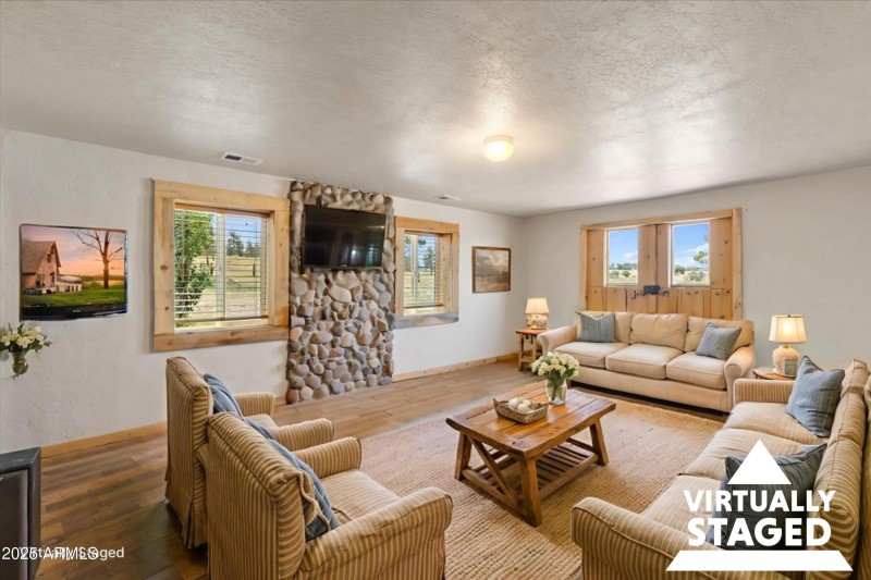 Living Room - 2490 Tree Farm Ln