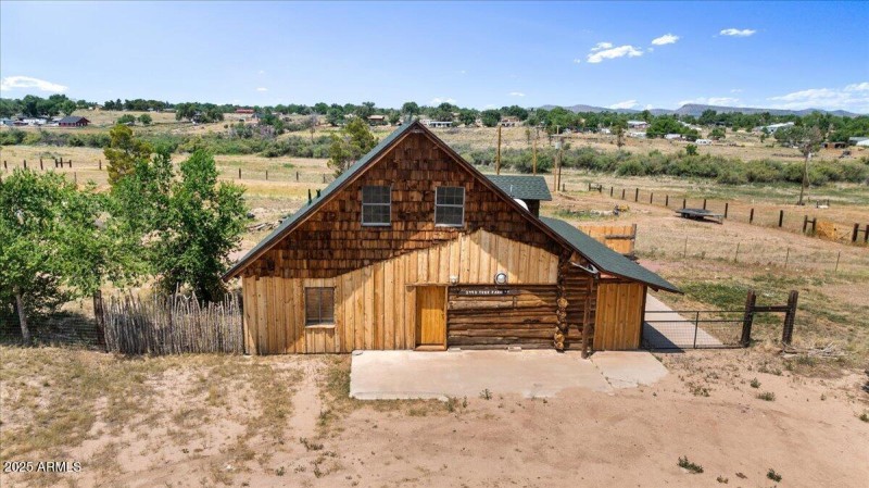 Aerial - 2490 Tree Farm Ln